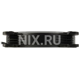 Вентилятор 120mm ADATA XPG HURRICANE 120 PWM ARGB HURRICANE120ARGBPWM-BKCWW 4-pin, PWM, 120x120x25mm, 600-2000об/мин Black