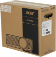 Проектор Acer X1128H,  DLP,  черный [mr.jtg11.001]