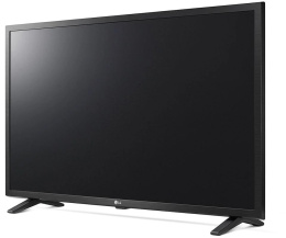 32" Телевизор LG 32LQ63006LA.ARUG FULL HD, СМАРТ ТВ, WebOS, черный