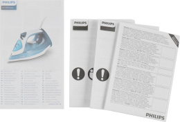 Утюг Philips DST3030/70 2400Вт зеленый