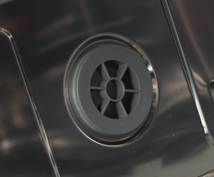 Посудомоечная машина встраив. Weissgauff BDW 4106 D 1380Вт компактная