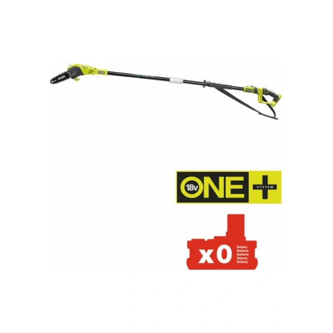 Аккумуляторный штанговый высоторез Ryobi ONE+ OPP1820 5133001250