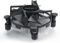 Кулер Deepcool CK-11509 DP-ICAP-11509 LGA1150/LGA1151/LGA1155/LGA1156/LGA775 TDP 65W, 137g, для процессора, воздушное охлаждение, шум 26.8 дБ, вентилятор 92 мм, скорость 2200 об/мин, установка с помощью нажимных штифтов.