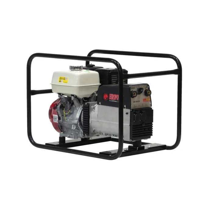 Сварочный бензиновый генератор EuroPower EP200X2 SA0952094-S1