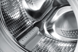 Стиральная машина WEISSGAUFF WM 46127 DC Inverter Steam, с фронтальной загрузкой, 7кг, 1200об/мин, с паром, инверторная