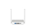 Маршрутизатор Keenetic Netcraze Starter NC-1121 Интернет-центр с Mesh Wi-Fi N300 и 3-портовым Smart-коммутатором
