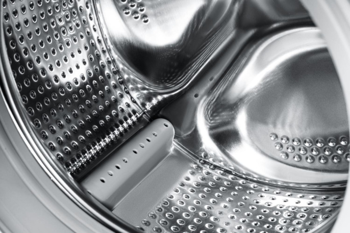 Стиральная машина WEISSGAUFF WM 46127 DC Inverter Steam, с фронтальной загрузкой, 7кг, 1200об/мин, с паром, инверторная