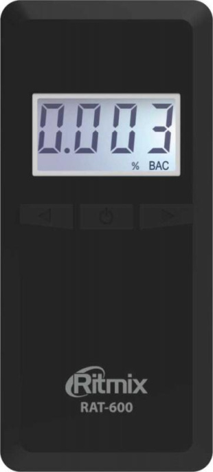 Алкотестер RITMIX RAT-600
