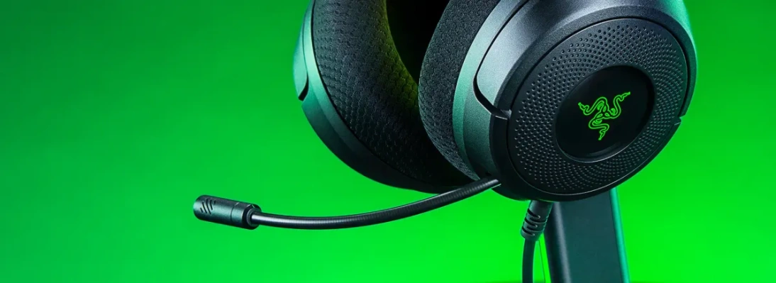 Razer Kraken V4 X Sensa: тактильная отдача в 100+ играх