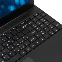 Ноутбук IRU Tactio 15ALG Core i3 1215U 8Gb SSD256Gb Intel UHD Graphics 15.6" IPS FHD (1920x1080) без ОС black WiFi BT Cam 4500mAh (2023565)