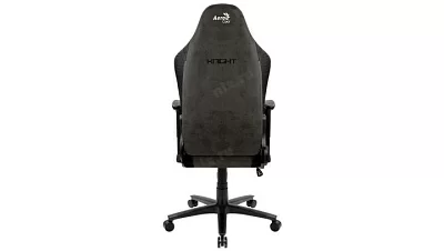 Кресло для геймера Aerocool KNIGHT Iron Black