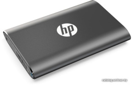 Внешний накопитель HP P500 1TB 1F5P4AA (черный) SSD, USB 3.2 Gen2 (10 Гбит/с), 2.5", металл, цвет черный