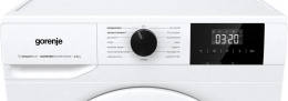 Стиральная машина Gorenje W5NGPI72SBS/C, с фронтальной загрузкой, 7кг, 1200об/мин, с паром, инверторная