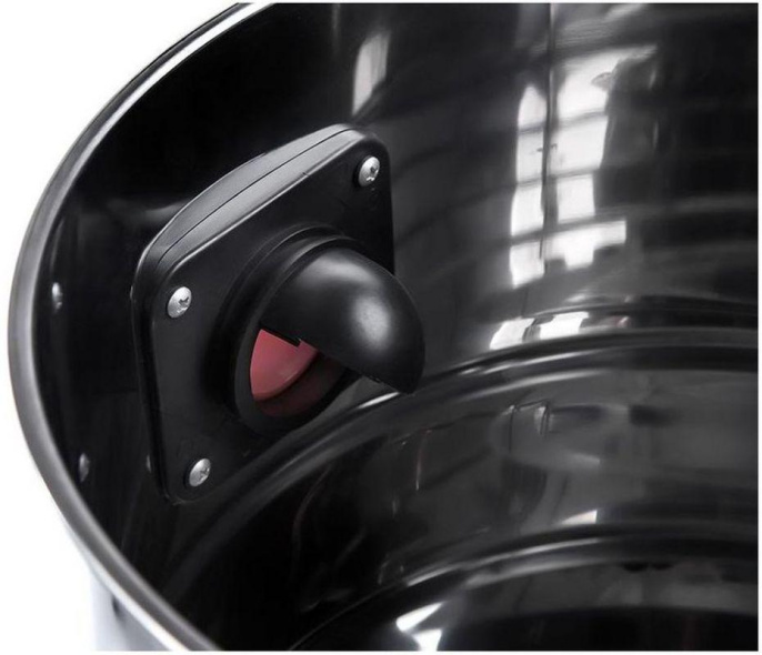 Строительный пылесос Hammer Flex PIL20A 1400Вт уборка: сухая/влажная зеленый