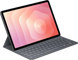 Чехол-клавиатура Samsung для Samsung Galaxy Tab S11 Book Cover Keyboard Slim поликарбонат/полиуретан черный EF-DX730UBEGRU