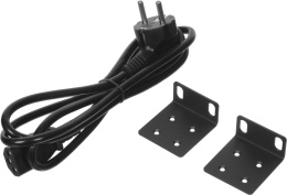 Коммутатор Digma DSW716G-4C-R (L2+) 16x1Гбит/с 4xКомбо(1000BASE-T/SFP) управляемый