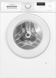 Стиральная машина Bosch Serie 2 WGE03200SN, с фронтальной загрузкой, 8кг, 1200об/мин, со шведской панелью управления