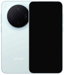Смартфон Vivo X300 16GB/512GB Таинственный Черный V2515 6.31" 2640×1216 px 120 Hz, на базе Android 16, 16GB RAM, 512GB ROM, rear: 200 MP + 50 MP