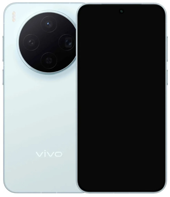 Смартфон Vivo X300 16GB/512GB Таинственный Черный V2515 6.31" 2640×1216 px 120 Hz, на базе Android 16, 16GB RAM, 512GB ROM, rear: 200 MP + 50 MP