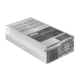 Серверный БП 450W ExeGate ServerPRO-1U-F450AS (Flex ATX, APFC+Dual Forward, КПД 80% (80 PLUS), 4cm fan, flat cables 24pin, (4+4)pin, PCI-E, 3xSATA, 2xIDE) EX292219RUS
