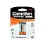 Camelion 9V-250mAh Ni-Mh BL-1 (NH-9V250BP1, аккумулятор,9В) (1 шт. в уп-ке)