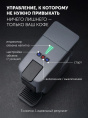 Кофеварка рожковая Polaris PCM 2038 3-in-1 1450Вт графитовый