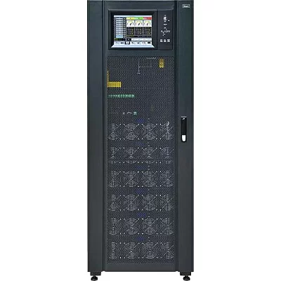 INVT modular type UPS 300kVA / 300kW, 10 слотов для силовых модулей 30kVA, FREME INVT modular type UPS 300kVA / 300kW, 10 слотов для силовых модулей 30kVA, FREME/ UPS INVT Modular UPS 300kVA/300kW