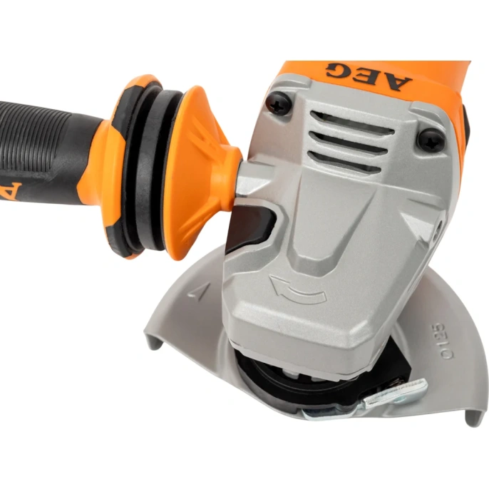 Угловая шлифмашина AEG WS12-125 4935451409