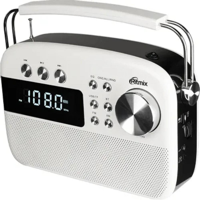 Радиоприемник Ritmi RPR-705 WHITE