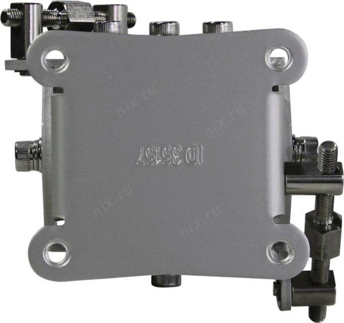 MikroTik solidMOUNT Металлическое крепление для серии LHG c вертикальной и горизонтальной регулировкой