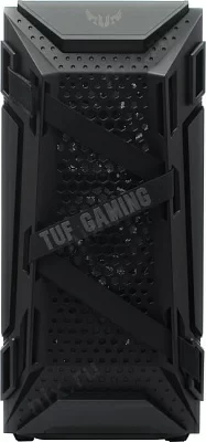 Корпус Miditower ASUS TUF Gaming GT301 Black ATX без БП