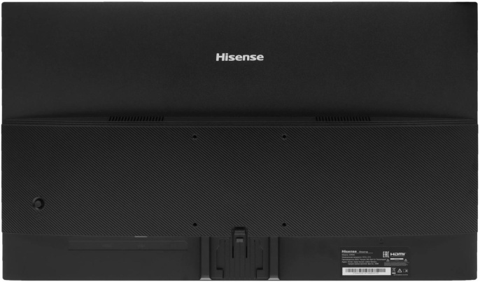 Монитор Hisense 23.8" 24N3Q черный IPS LED 16:9 HDMI матовая 1000:1 250cd 178гр/178гр 1920x1080 144Hz VGA FHD 3.1кг