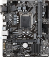 Материнская плата GigaByte H410M S2H V3 mATX, сокет Intel LGA1200, чипсет Intel H510, память 2xDDR4, слоты: 1xPCIe x16, 1xPCIe x1, 1xM.2
