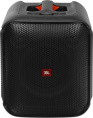 Музыкальный центр JBL PartyBox Encore Essential, 100Вт, Bluetooth, USB, черный, оранжевый