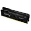 Оперативная память Kingston 16GB 3200MHz DDR4 CL16 DIMM (Kit of 2) FURY Beast Black