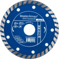 Диск алмазный по бетону standart turbo Тип В (115х7х22.23 мм) МастерАлмаз 10501420