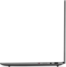 Ноутбук Lenovo Yoga Pro 7 14IMH9 14.5"(3072x1920 IPS)/Touch/Intel Core Ultra 5 125H(1.2Ghz)/32768Mb/1024SSDGb/noDVD/Int:Intel Arc graphics/Cam/BT/WiFi/73WHr/war 1y/1.59kg/luna grey/Win11Home + 100W, RU kbd 83E2004BRU