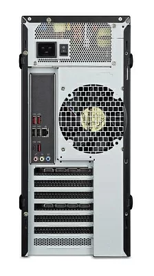 рабочая станция Altos BrainSphere P150 F8 , Tower 1200W, i9-12900F, 32G DDR4 3200, 1TB SSD M.2, RTX A6000 GDDR6 48GB, Mouse, NoOS, 3y.w