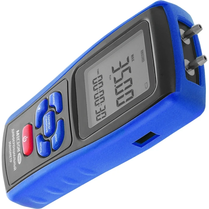 Дифференциальный манометр МЕГЕОН 51015 к0000401240