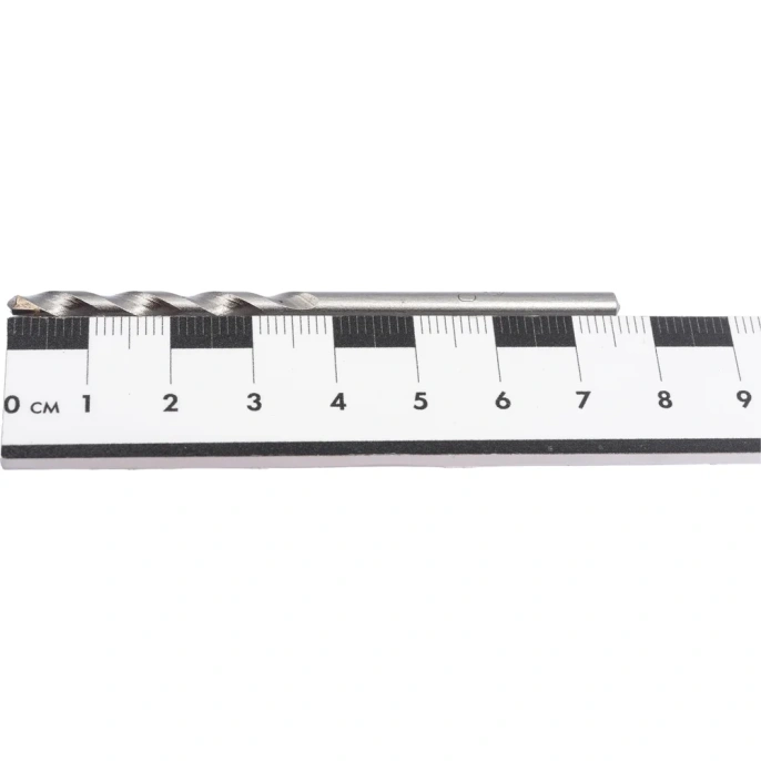 Сверло по бетону ООО "ТМТ ГРУПП" цилиндрический хвостовик 4 57591