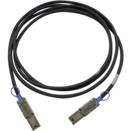 Кабель QNAP CAB-SAS05M-8088 mini SAS cable SFF-8088 , 0.5 m