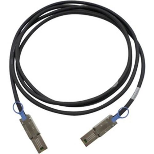 Кабель QNAP CAB-SAS05M-8088 mini SAS cable SFF-8088 , 0.5 m