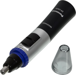 Триммер PANASONIC ER-GN30-K черный/серебристый [er-gn30-k520]