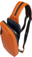 Рюкзак слинг Piquadro Corner 2.0 CA6466C2OW/CU оранжевый полиуретан