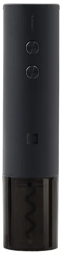 HuoHou Электрический штопор Electric Wine Opener M - Black with Gift Box HU0120