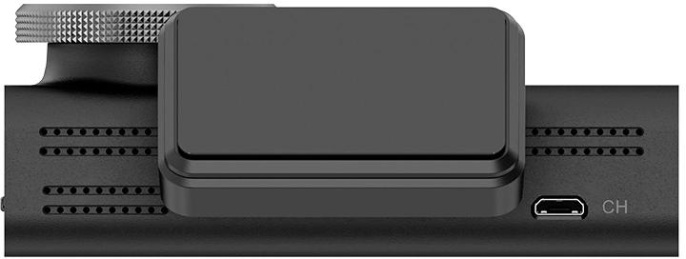 Видеорегистратор Neoline Argus Dual,  черный