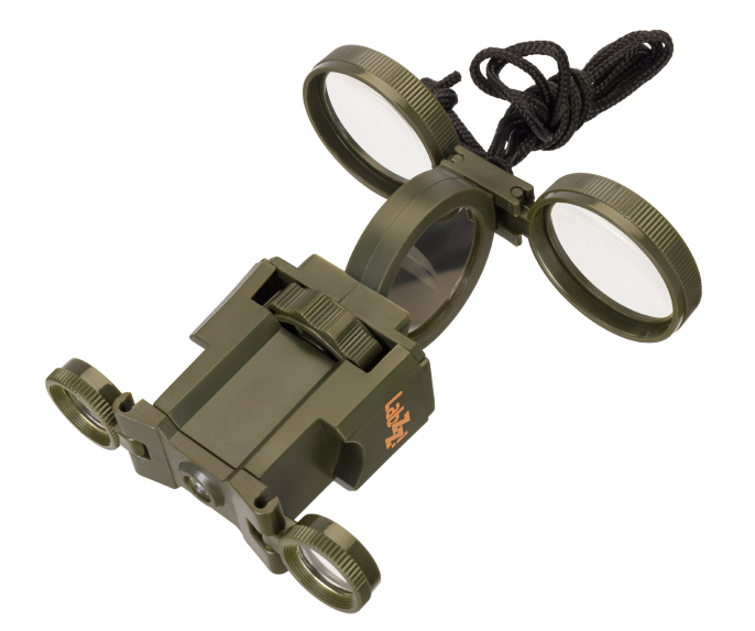 Походный набор Levenhuk LabZZ SK5 Green