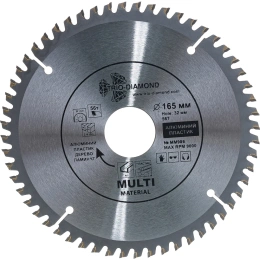 Диск пильный TRIO-DIAMOND по мульти материалам 16532/30/2056T Multi Materials мм906 MM906