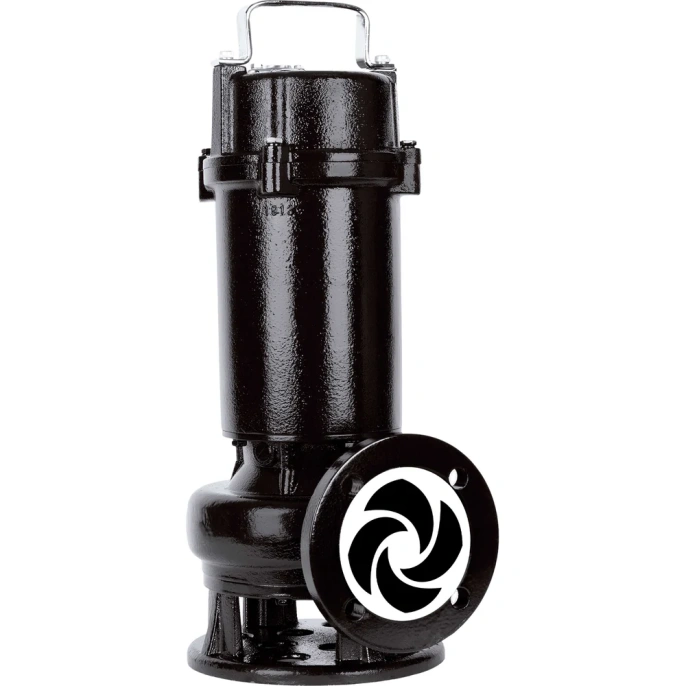 Канализационный насос VANDJORD VSL.50.15.2.5.0D АТМ 76321005