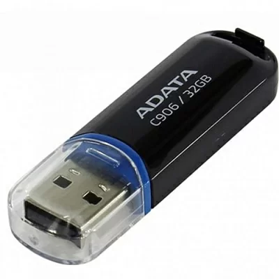 Накопитель A-DATA Classic C906 AC906-32G-RBK USB2.0 Flash Drive 32Gb